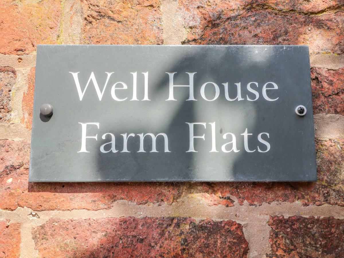 Well House Farm Flat 1 Apartamento *